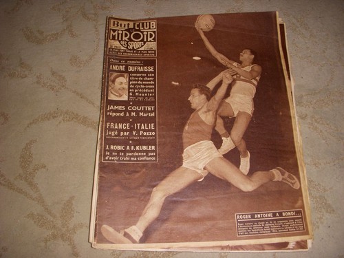 Miroir des sports - sports, 555