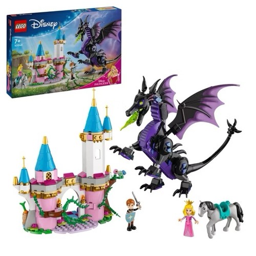 Lego disney 43240 princesse - disney,