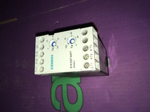Siemens sikostart 3rw21 - sikostart,