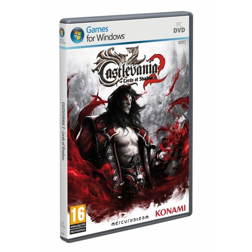 Castlevania lords of - :,