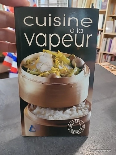 Cuisine vapeur carole - à,