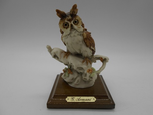 Figurine biscuit hibou - en,