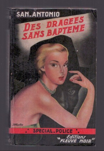 San antonio des dragees sans - .,