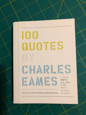 100 Quotes by Charles Eames