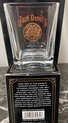 Jack daniels 1905 - 1905, medal