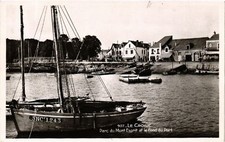 CPA Le CROISIC - Parc du Mont