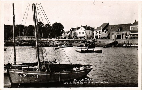 Cpa croisic parc - cpa, du