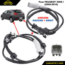 2 Capteur ABS Arriere Gauche