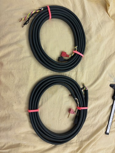 Cables enceintes audioquest - cables, d'enceintes