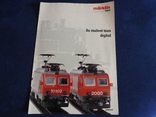 Catalogue marklin digital - catalogue,