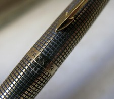 RARE STYLO PLUME PARKER 75 EN