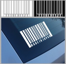 MADE IN JAPAN POUR TOYOTA