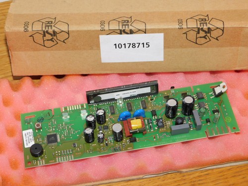 10178715 invensys platine - invensys,
