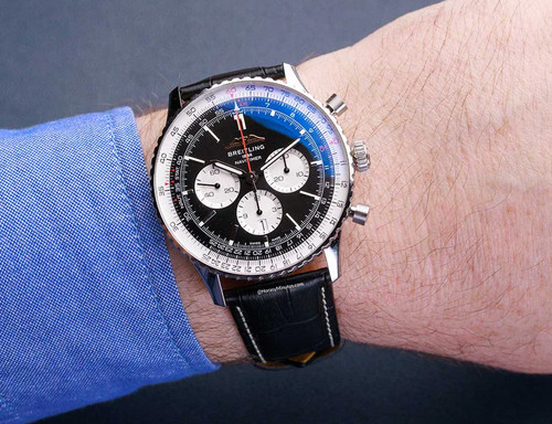 Chronographe breitling - chronographe,