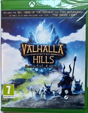 VALHALLA HILLS DEFINITIVE EDITION XBOX ONE