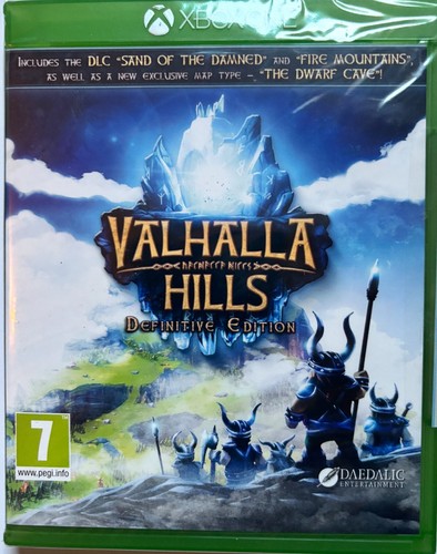 Valhalla hills definitive - hills,