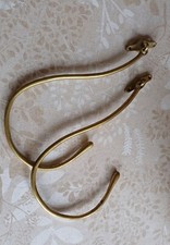 Embrasses anciennes rideaux