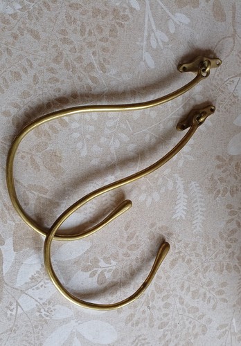 Embrasses anciennes rideaux