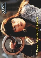 B2072- 2001 Xena Warrior