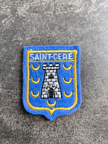 Ecusson brode france saint - ecusson,