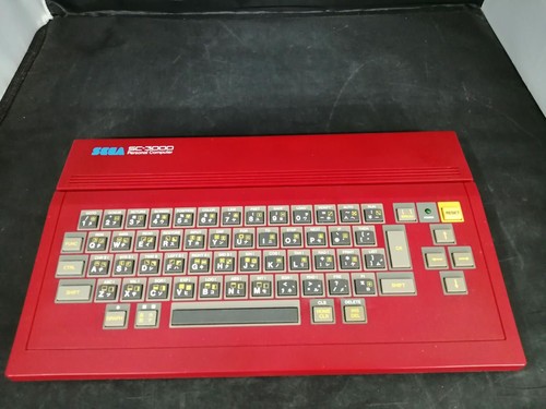 Sega game console 3000 used - sega,