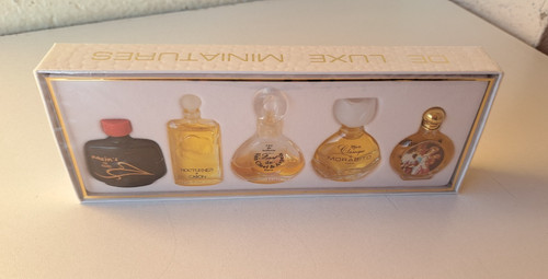 Vintage coffret luxe - coffret,