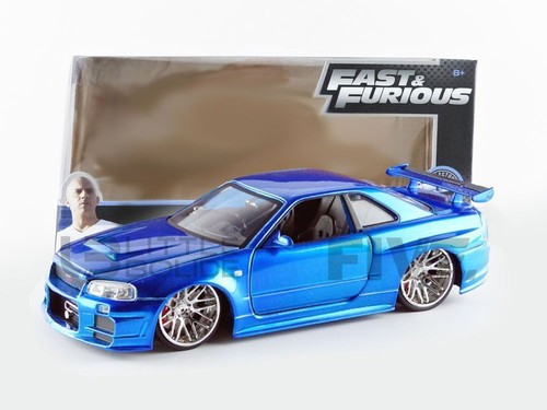 Jada toys nissan - jada,