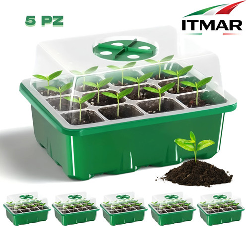 Pcs plateau germination - 5,