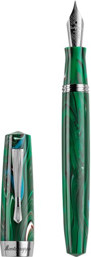 Stylo plume montegrappa elmo - montegrappa,