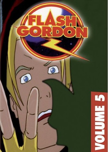 Flash gordon vol - gordon, 5