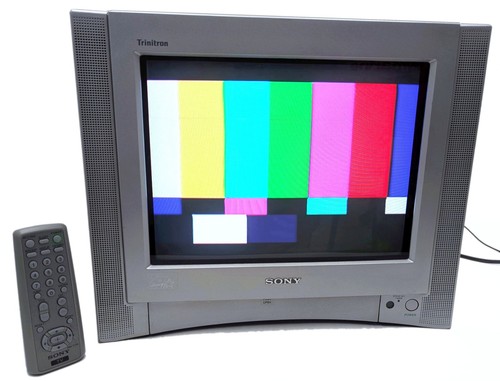 Sony wega trinitron 13fs100 - wega, kv-13fs100