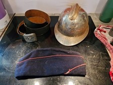 Ceinture Pompier + Casque 