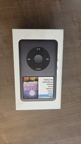 Apple ipod classic 160 - classic, noir