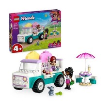 LEGO Friends 42644 Le camion de glaces de Heartlake City - Jeu de construction d