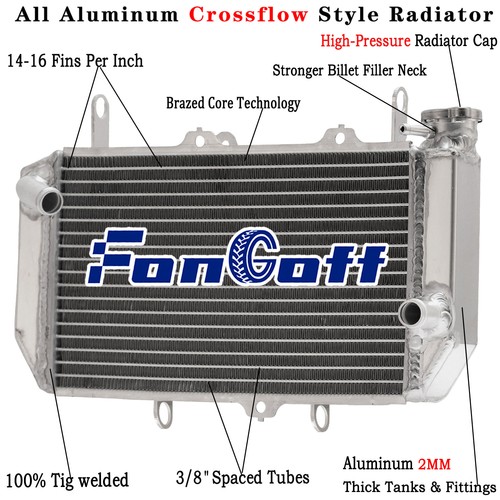 Aluminium radiateur pour - aluminium,
