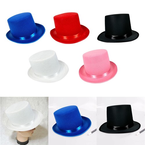 Chapeau haut forme à - chapeau,