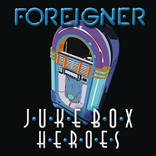 Foreigner juke box - -,