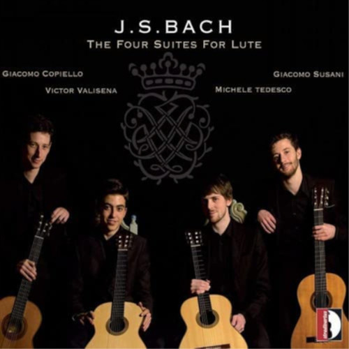 Johann sebastian bach s - bach, j.s