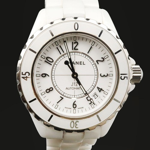 Chanel montre femme j12 - montre, en