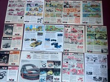 Polistil toys publicités