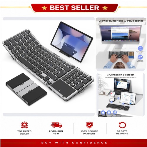 Omoton clavier bluetooth - clavier,
