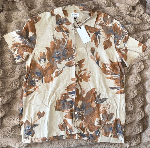 Chemise devred homme lin - homme, xl