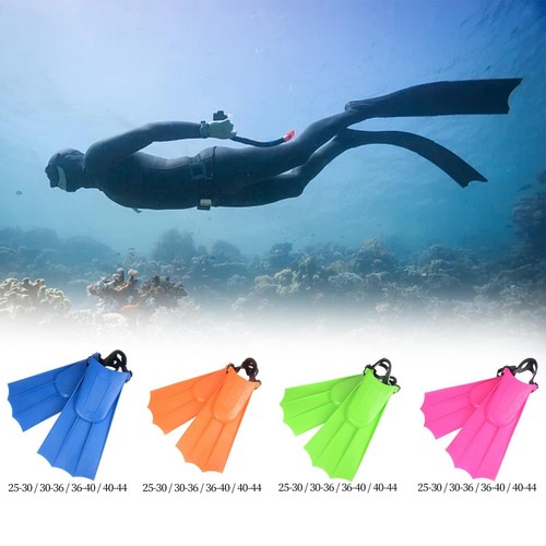 Palmes natation voyage - palmes,