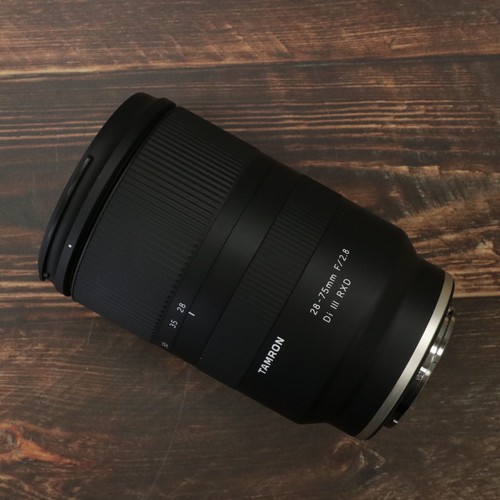 Objectif zoom tamron mm - objectif,