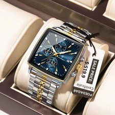 POEDAGAR Montre Homme