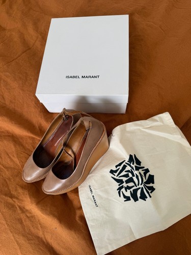 Isabel marant warren platform - marant,