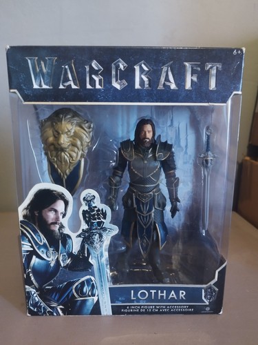Warcraft movie lothar - -,