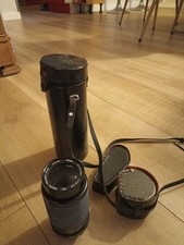 Objectif  Appareil Photo Vivitar MC  Macro Focusing Zoom ø52 Mn 70-210 Mn 