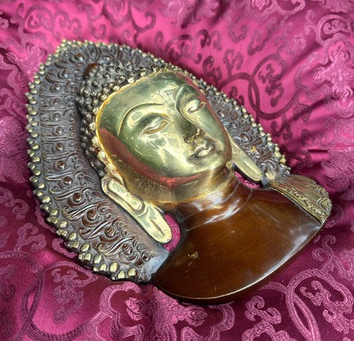 Masque shakyamuni bouddha - shakyamuni,