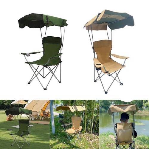 Chaise camping pliante - de,